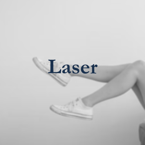 laser